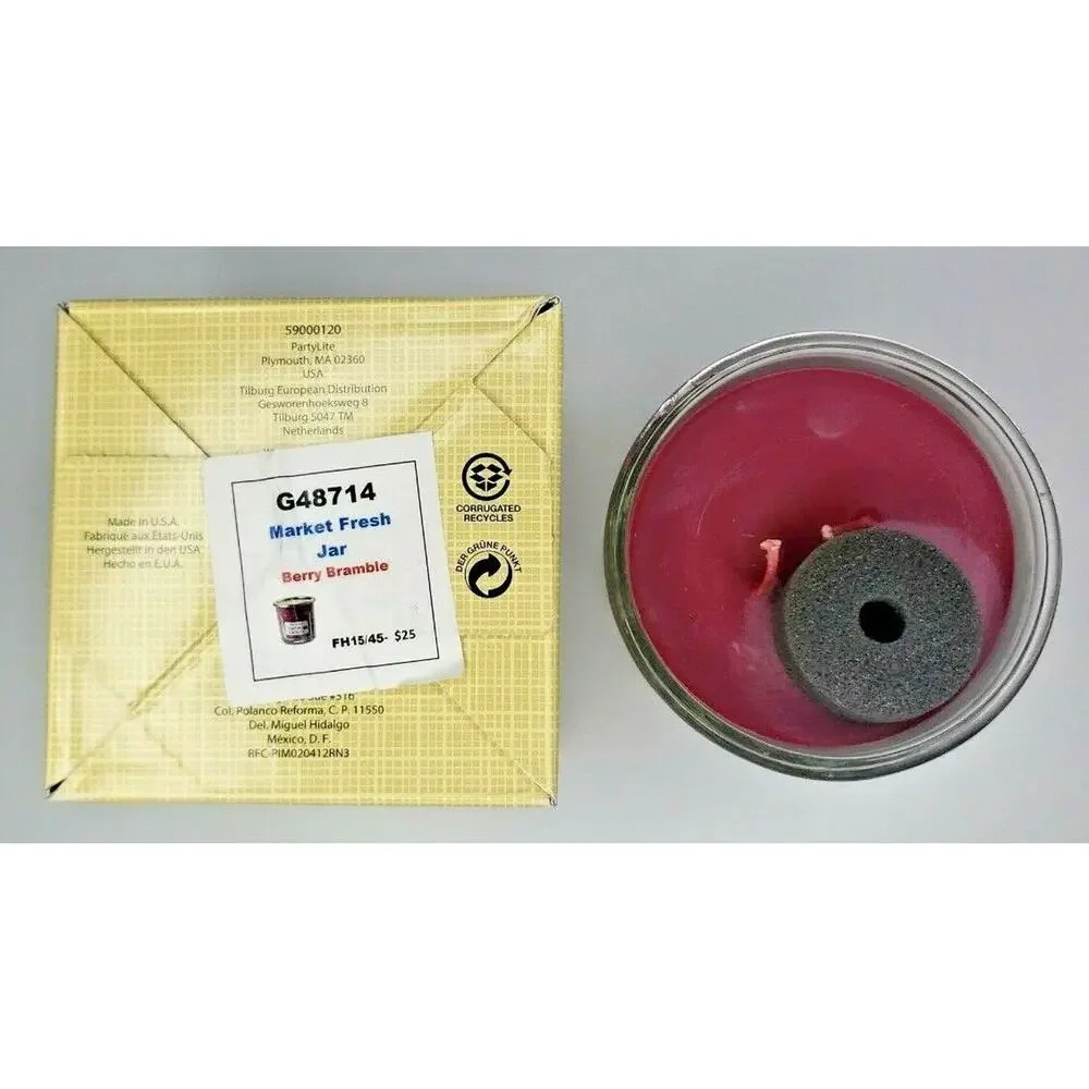 PartyLite inventory original